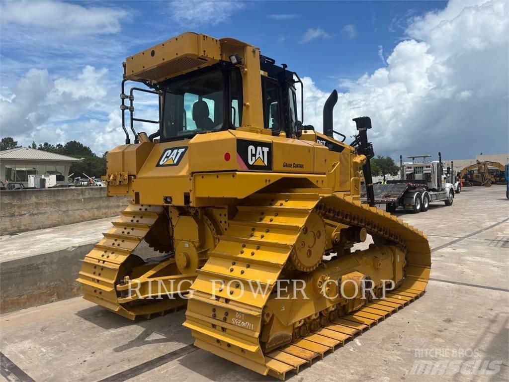 CAT D6TLGP 크롤러 도저