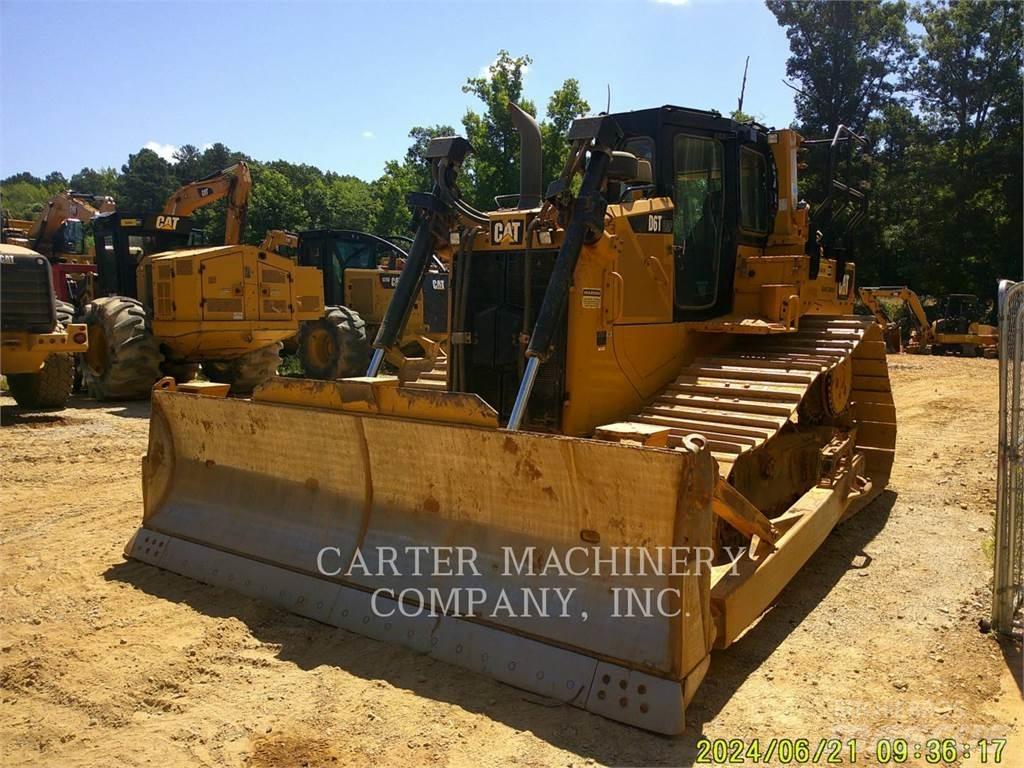 CAT D6TLGP ARO 크롤러 도저