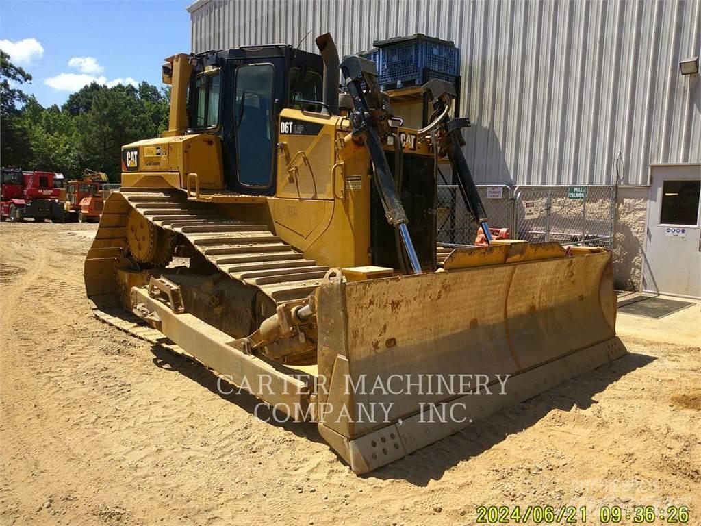 CAT D6TLGP ARO 크롤러 도저