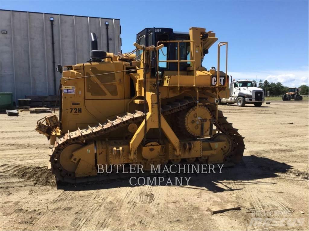 CAT D6TLGPOEM 크롤러 도저