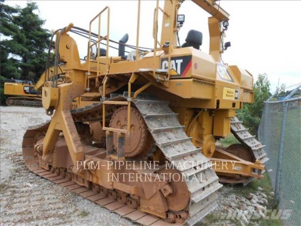 CAT D6TLGPOEM 크롤러 도저