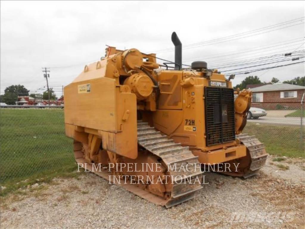 CAT D6TLGPOEM 크롤러 도저
