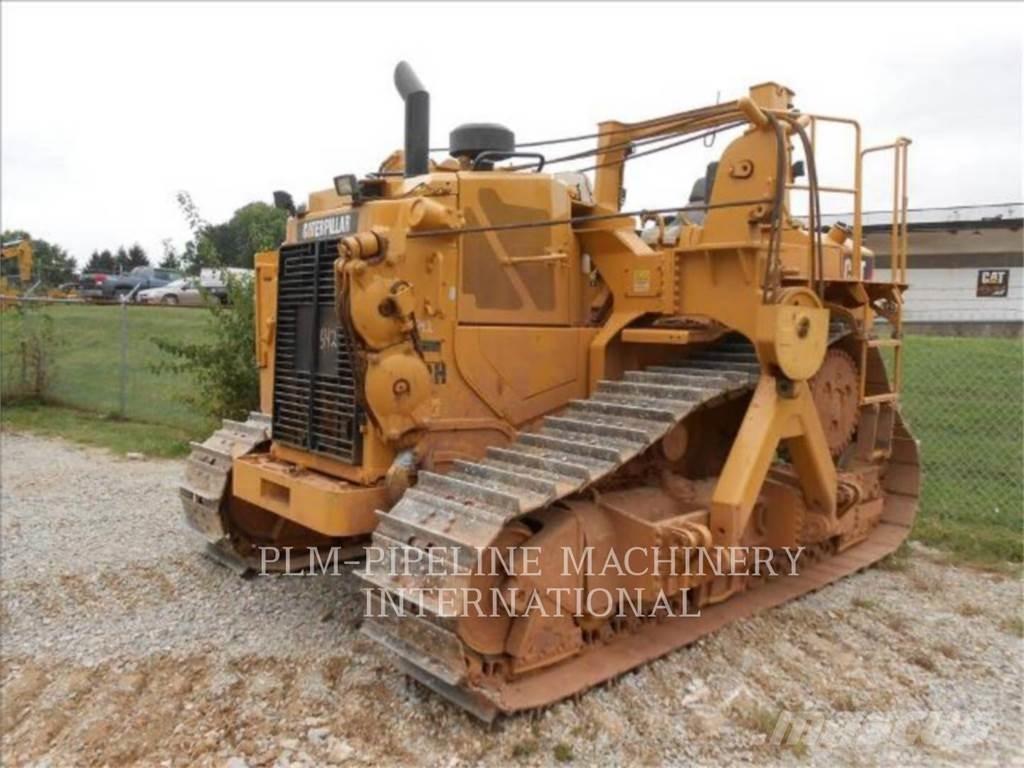 CAT D6TLGPOEM 크롤러 도저