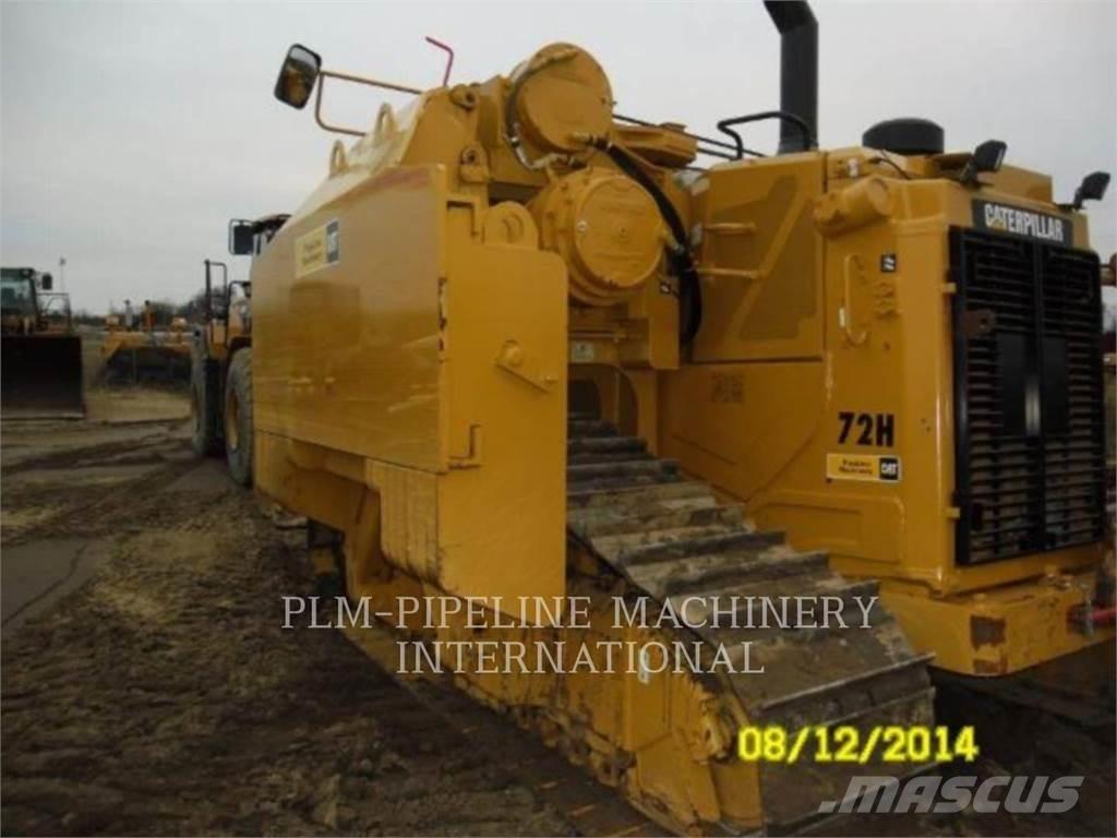 CAT D6TLGPOEM 크롤러 도저