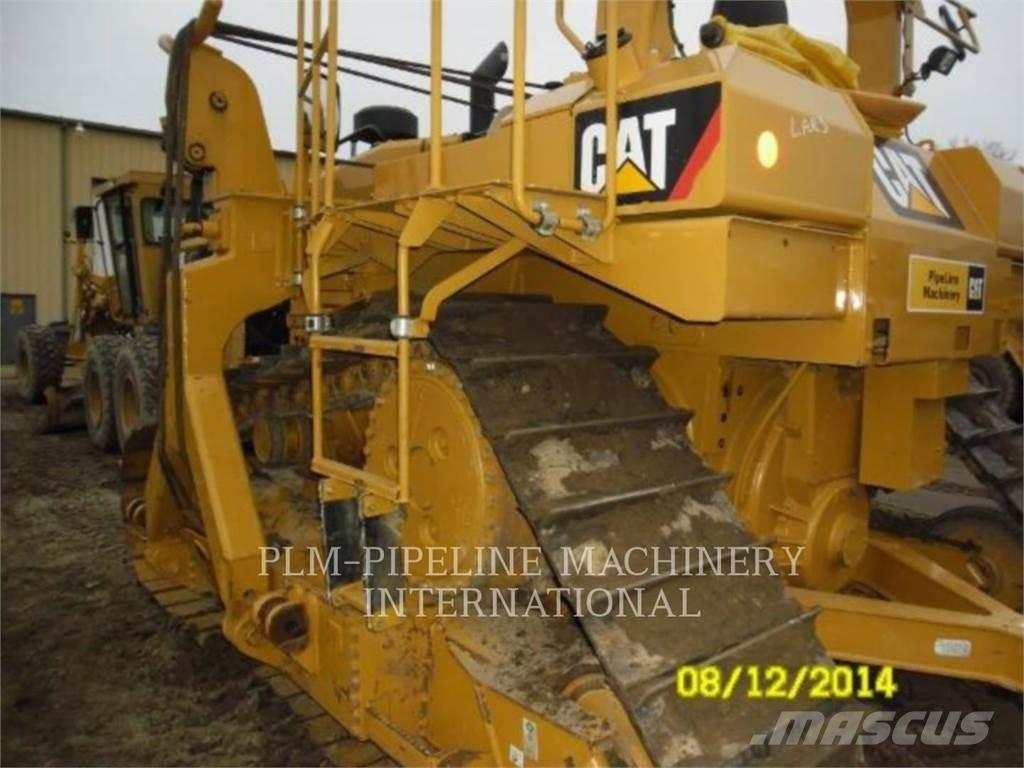 CAT D6TLGPOEM 크롤러 도저