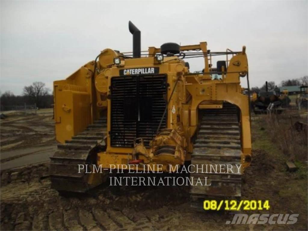 CAT D6TLGPOEM 크롤러 도저