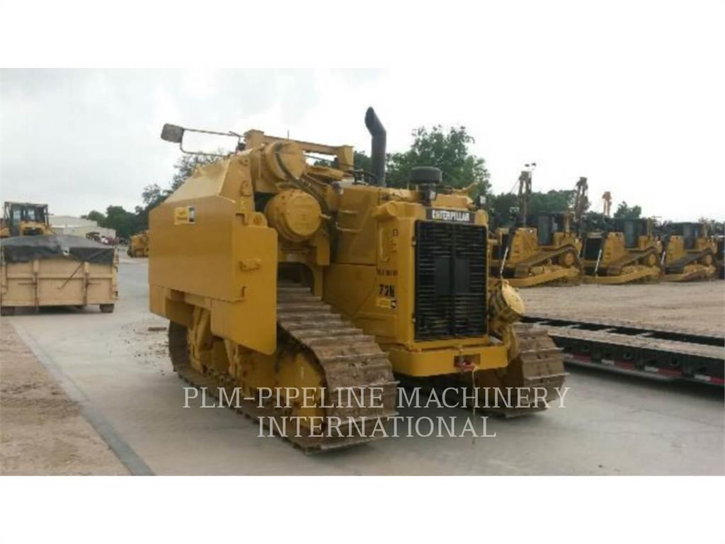 CAT D6TLGPOEM 크롤러 도저