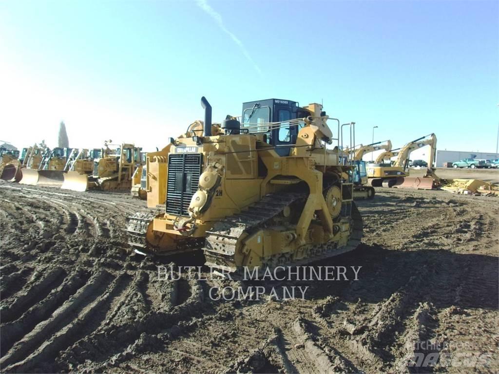 CAT D6TLGPOEM 파이프레이어 도저