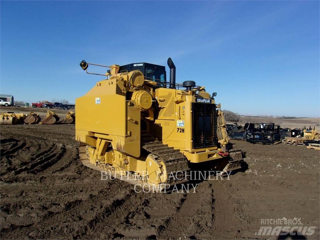 CAT D6TLGPOEM 파이프레이어 도저