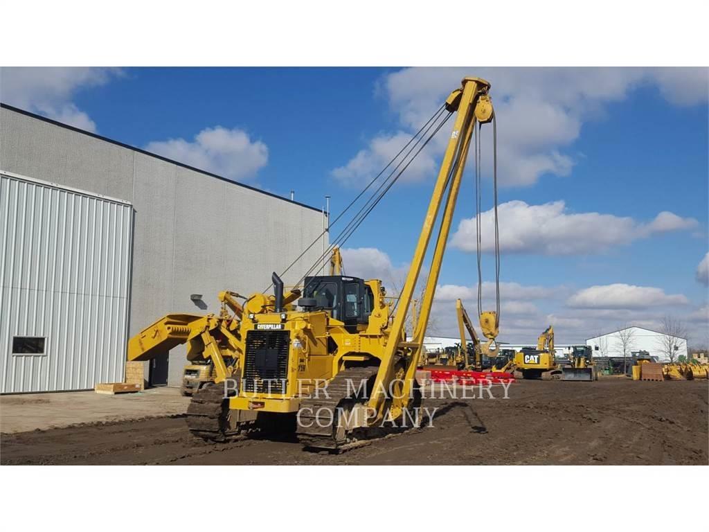 CAT D6TLGPOEM 파이프레이어 도저