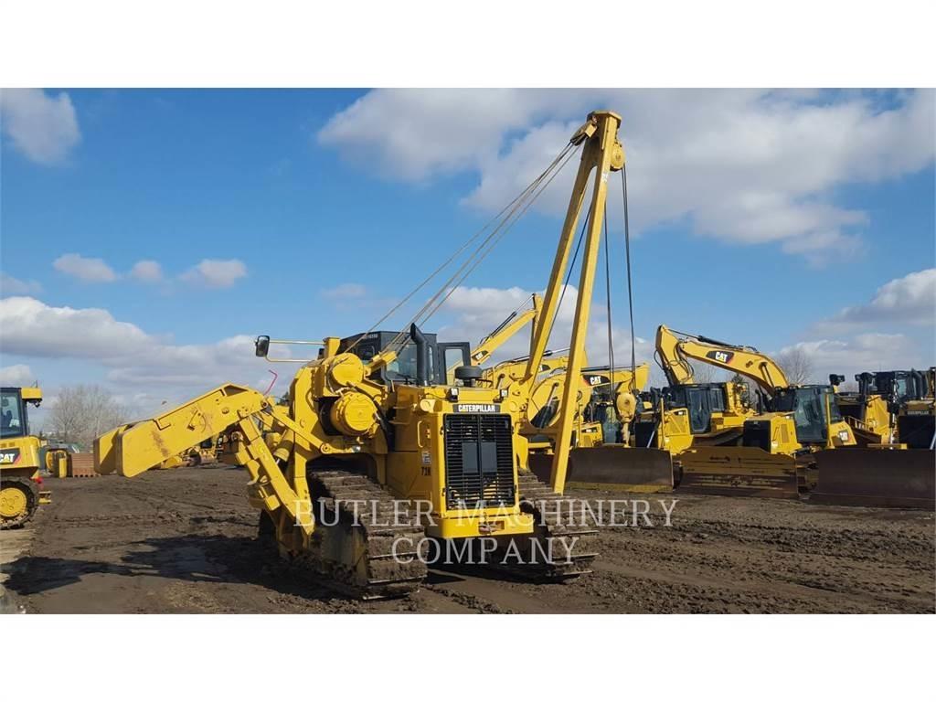 CAT D6TLGPOEM 파이프레이어 도저