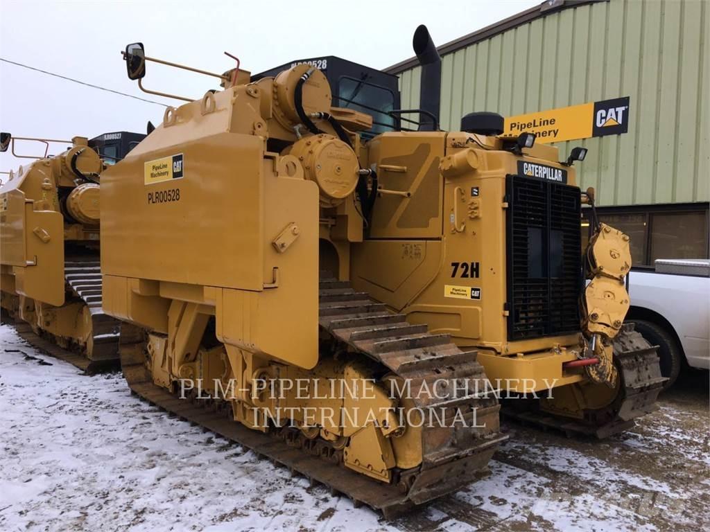CAT D6TLGPOEM 크롤러 도저