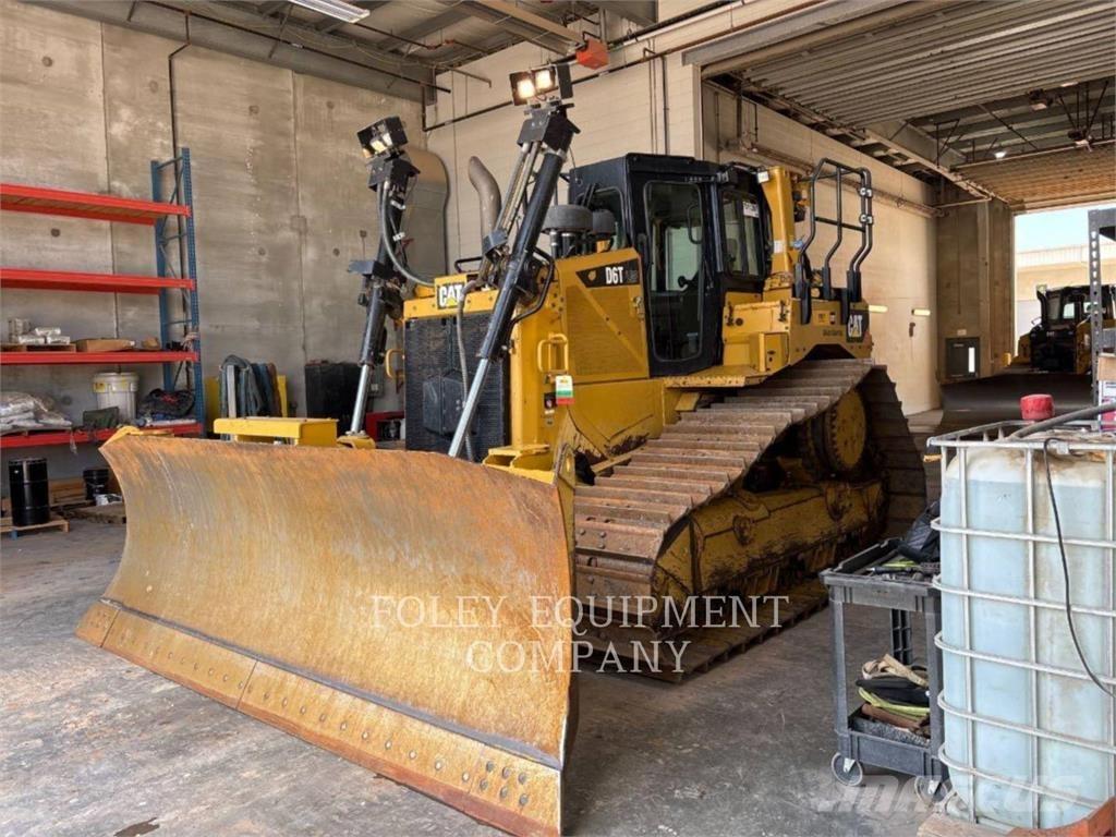CAT D6TLGPVPA 크롤러 도저