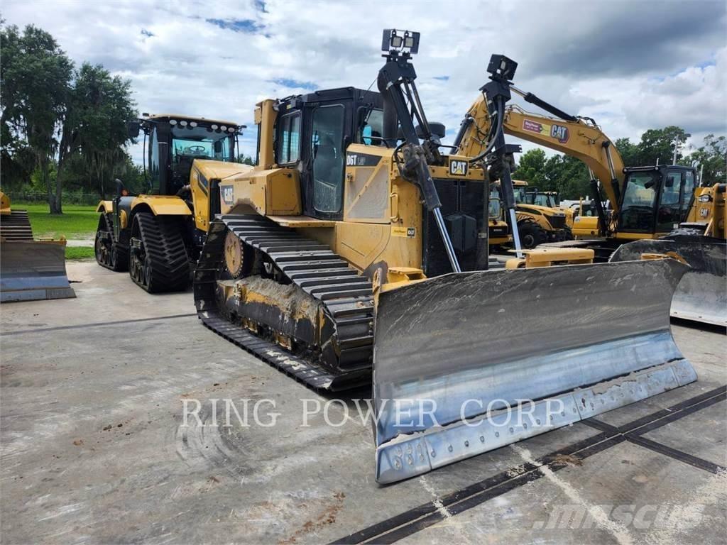 CAT D6TLGPVPAT 크롤러 도저