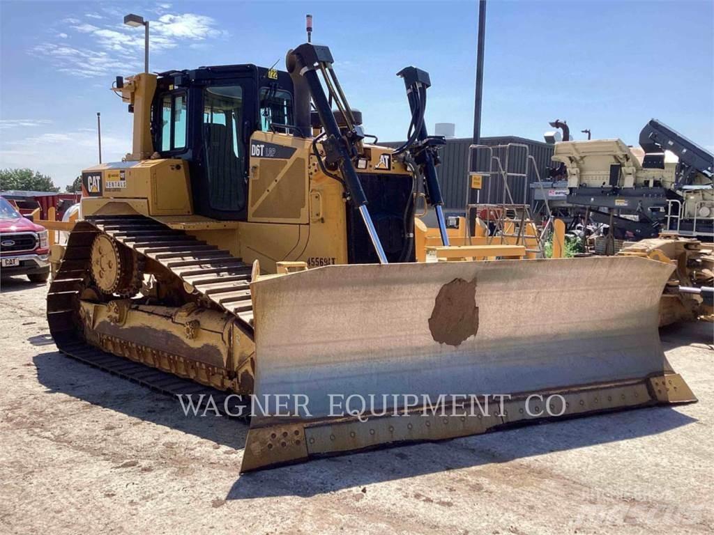 CAT D6TLGPVPRB 크롤러 도저