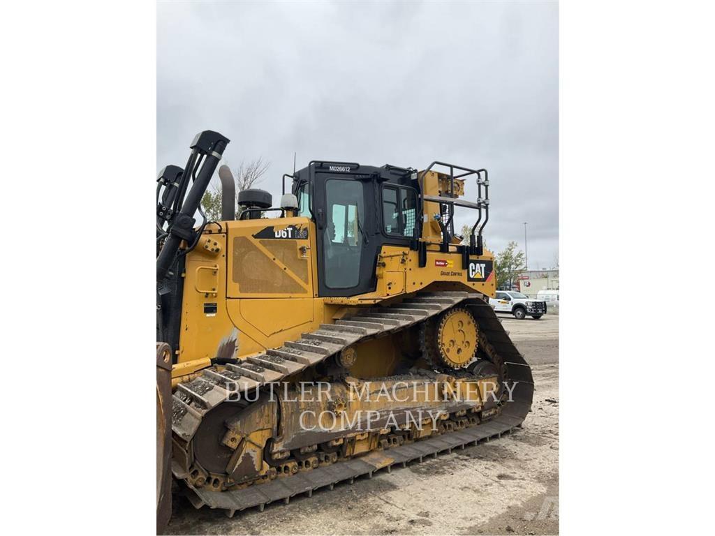 CAT D6TLGPVW 크롤러 도저