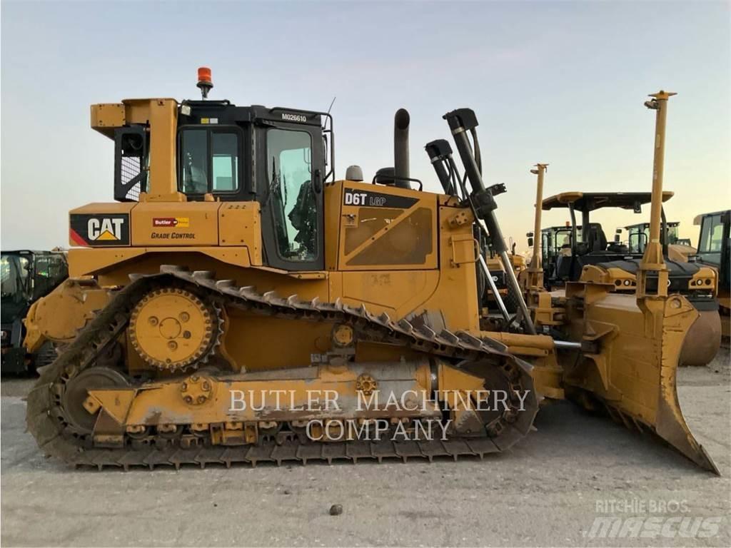 CAT D6TVP 크롤러 도저