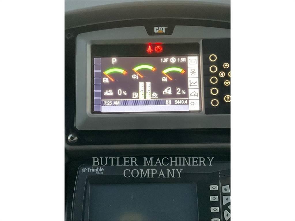 CAT D6TVP 크롤러 도저