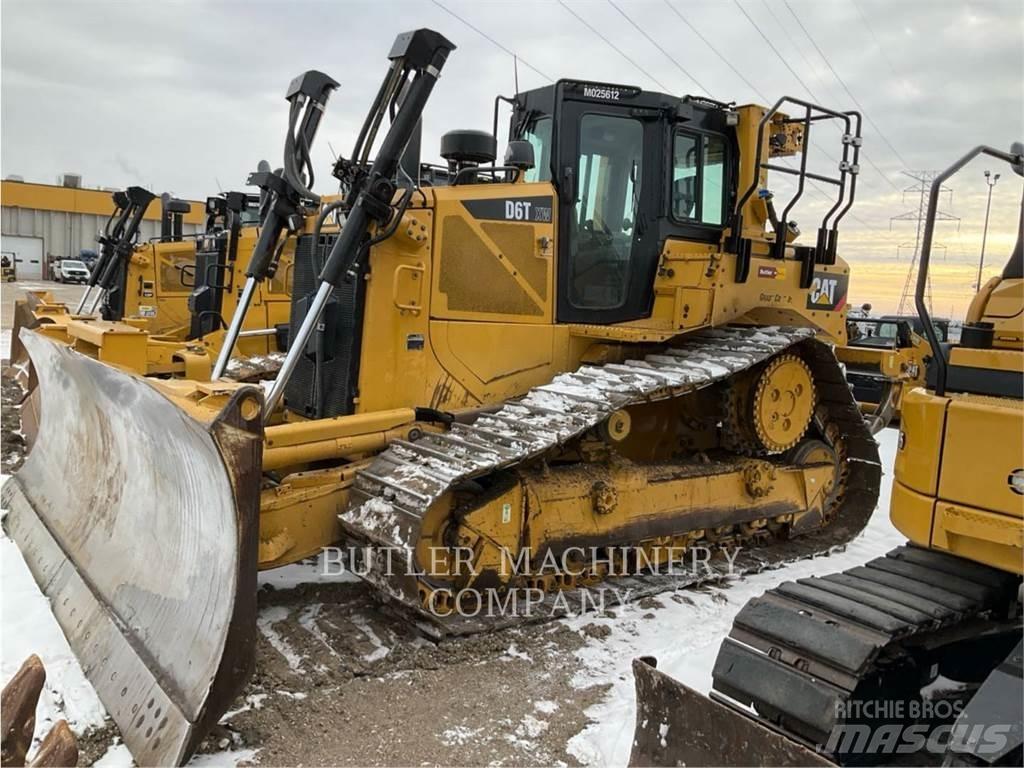 CAT D6TVP 크롤러 도저