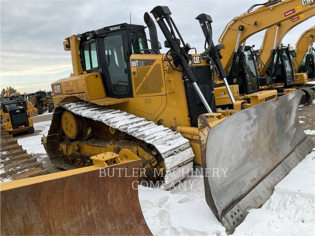 CAT D6TVP 크롤러 도저