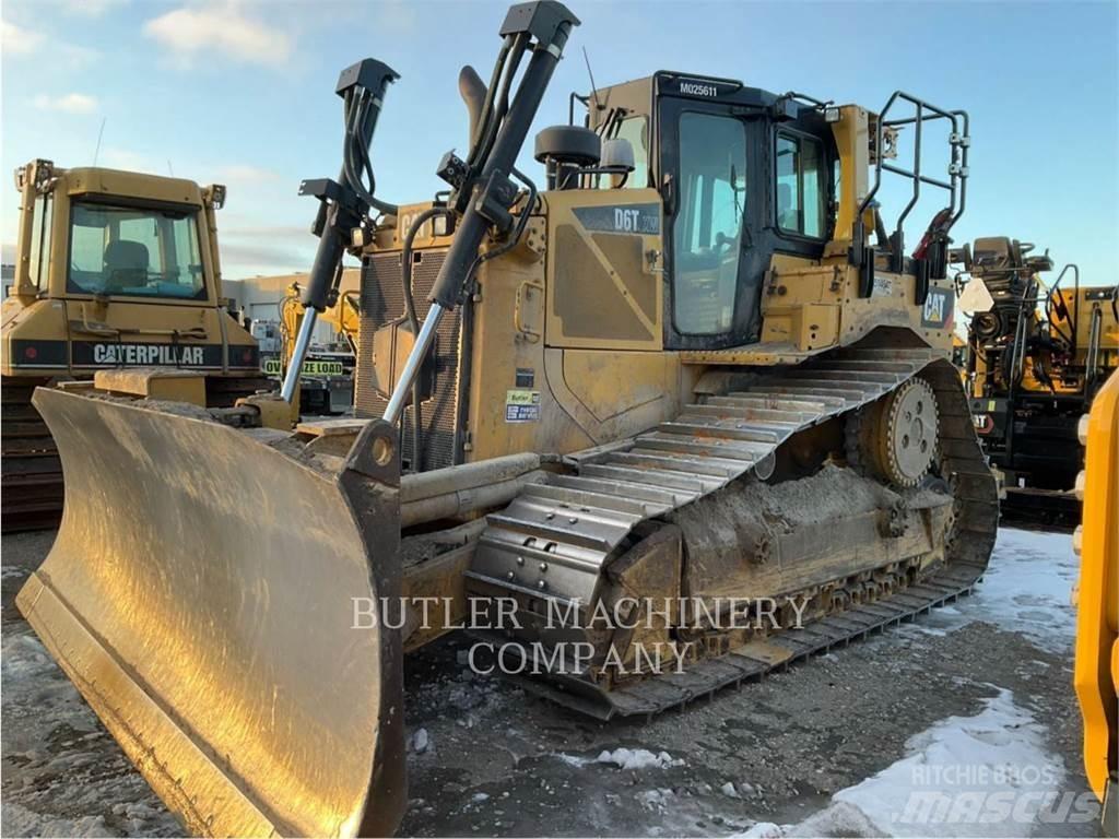 CAT D6TVP 크롤러 도저
