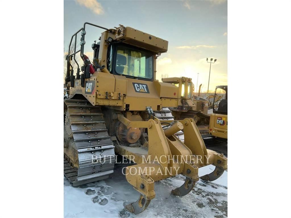 CAT D6TVP 크롤러 도저
