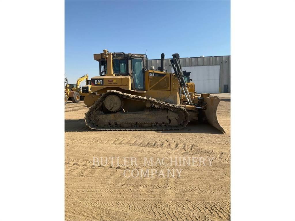 CAT D6TVP 크롤러 도저