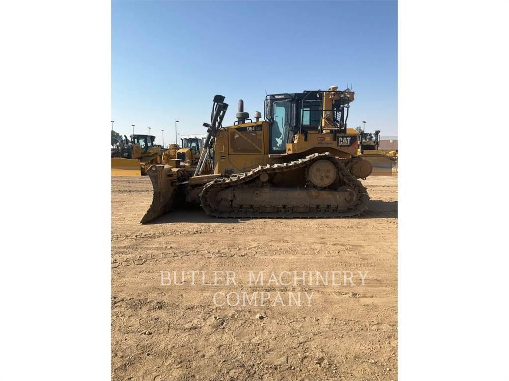 CAT D6TVP 크롤러 도저