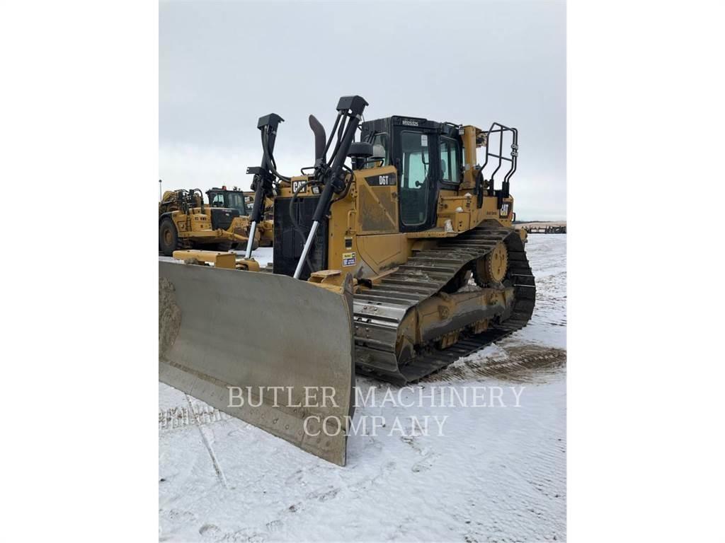 CAT D6TVP 크롤러 도저