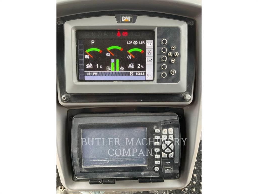 CAT D6TVP 크롤러 도저