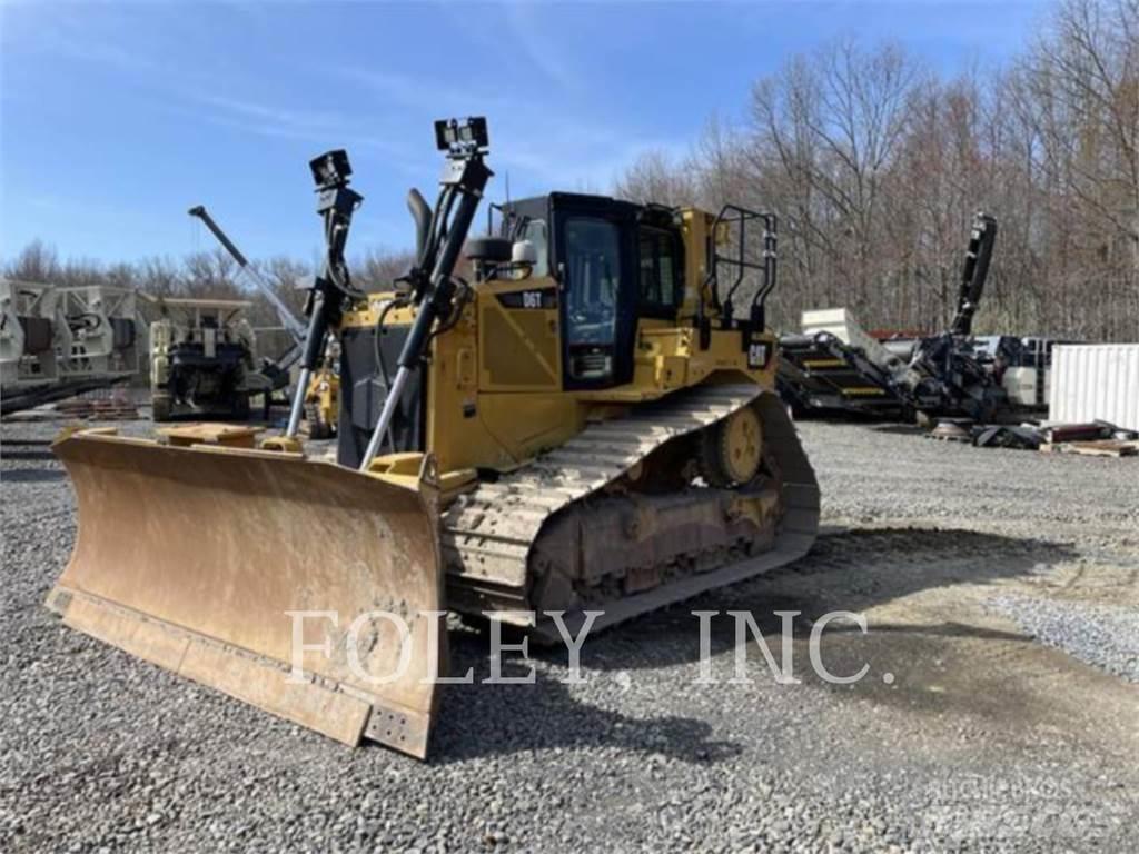 CAT D6TVP 크롤러 도저