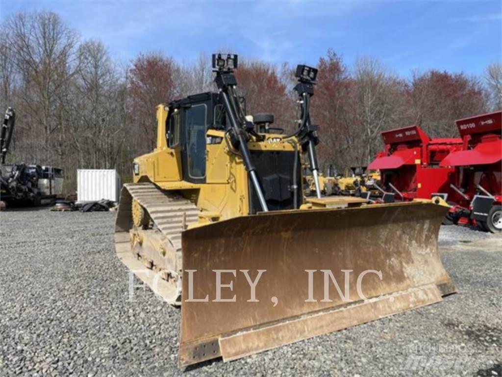 CAT D6TVP 크롤러 도저