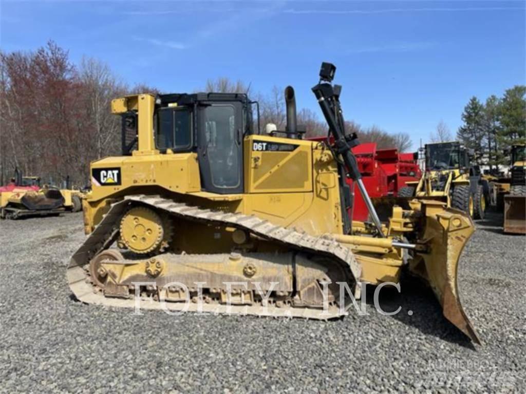 CAT D6TVP 크롤러 도저
