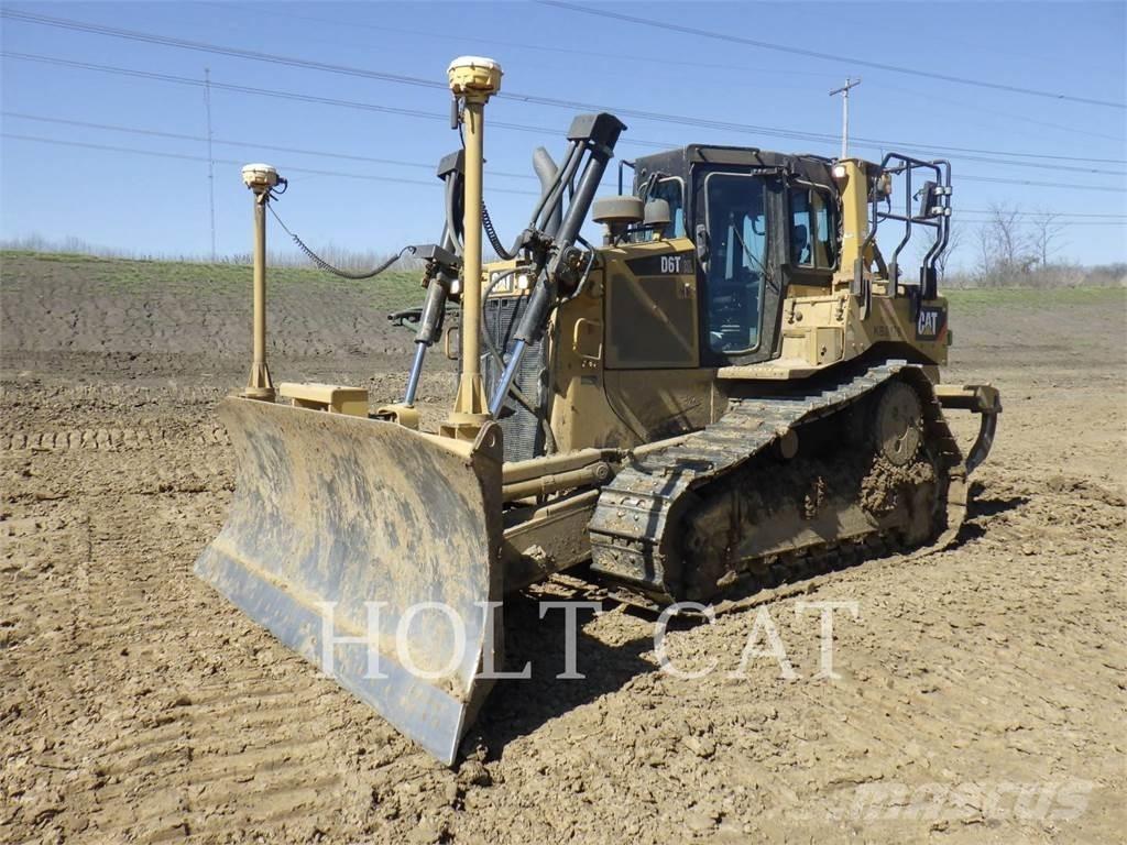 CAT D6TVP 크롤러 도저