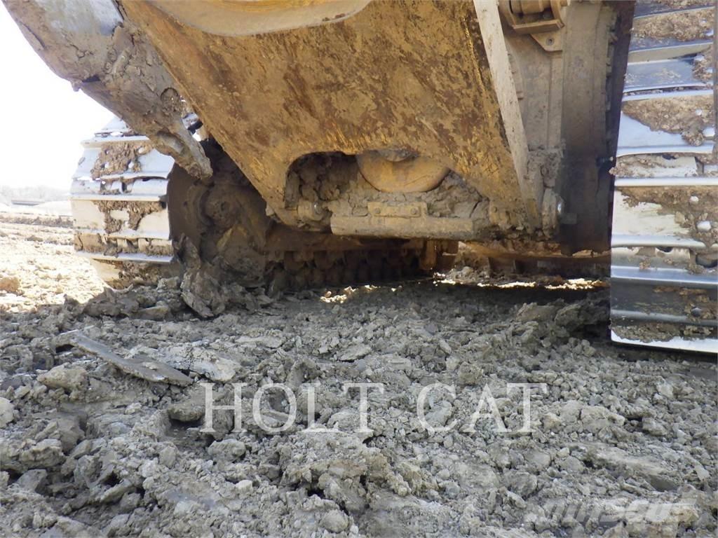 CAT D6TVP 크롤러 도저