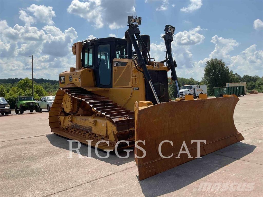 CAT D6TVP 크롤러 도저
