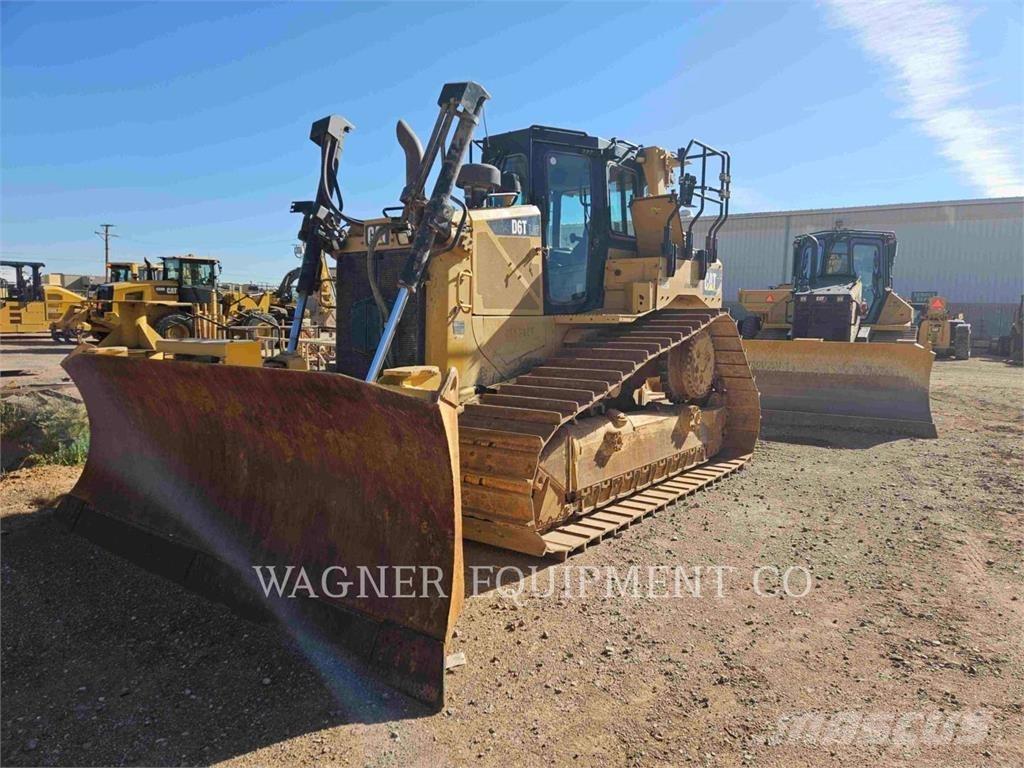 CAT D6TVP 크롤러 도저