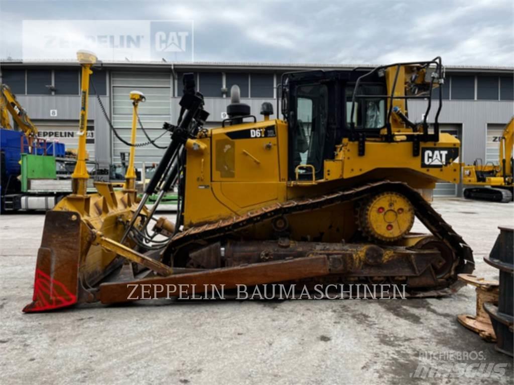 CAT D6TXL 크롤러 도저