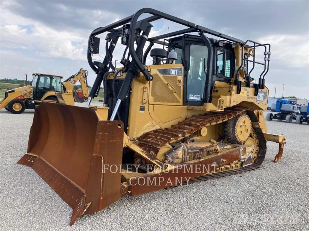 CAT D6TXLSUA 크롤러 도저