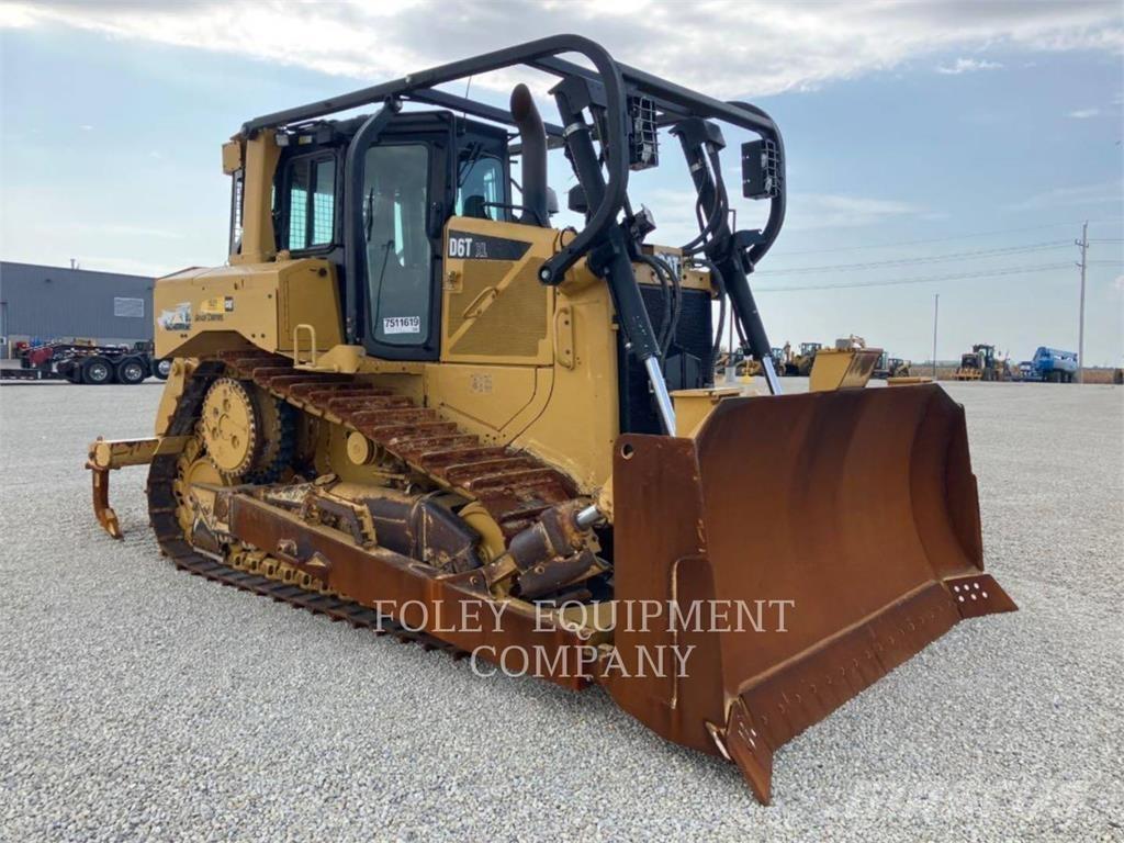 CAT D6TXLSUA 크롤러 도저