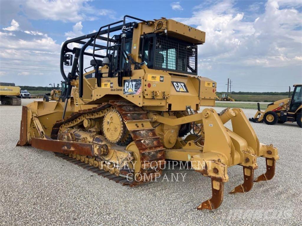 CAT D6TXLSUA 크롤러 도저