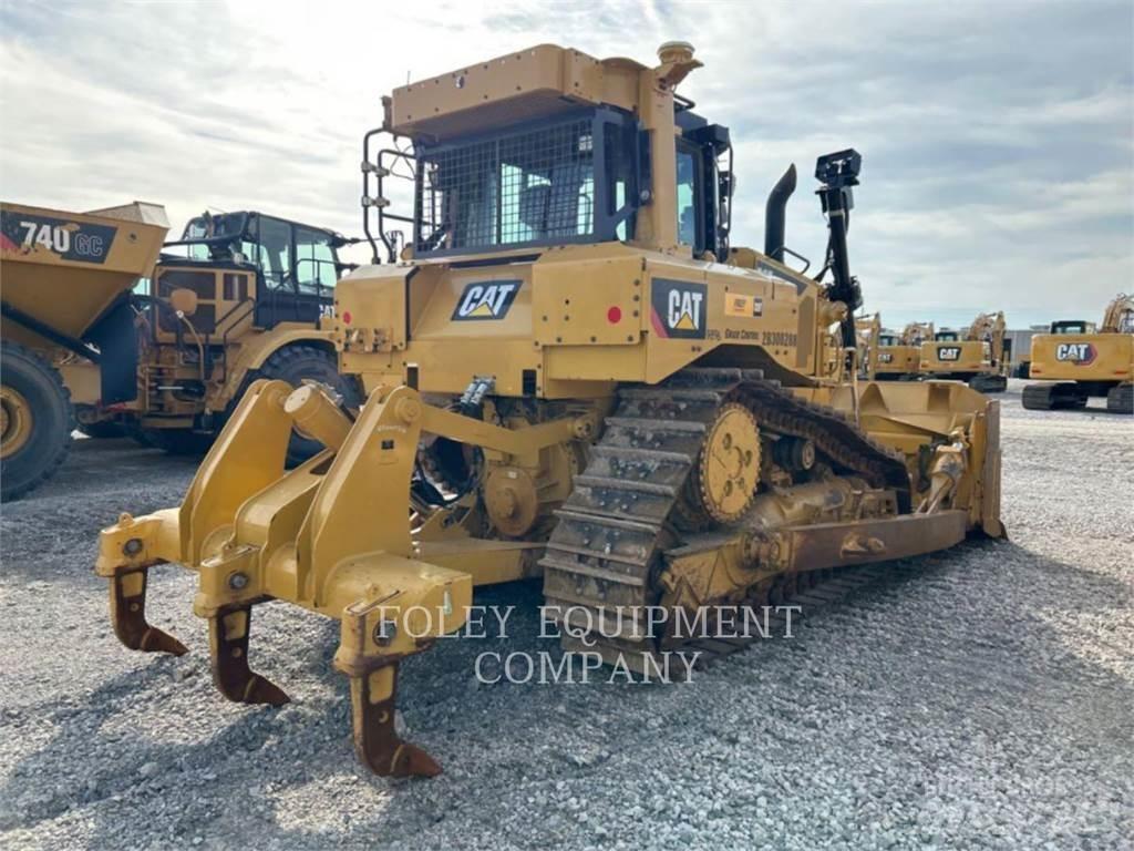 CAT D6TXLSUI 크롤러 도저