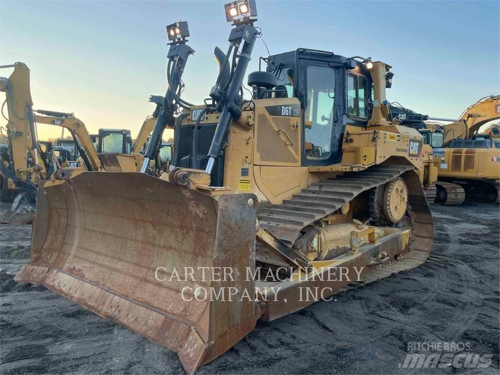 CAT D6TXW ARO 크롤러 도저