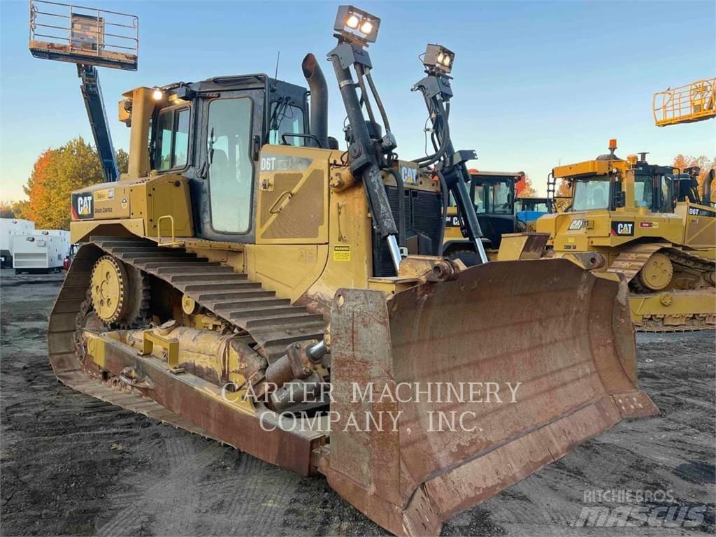 CAT D6TXW ARO 크롤러 도저