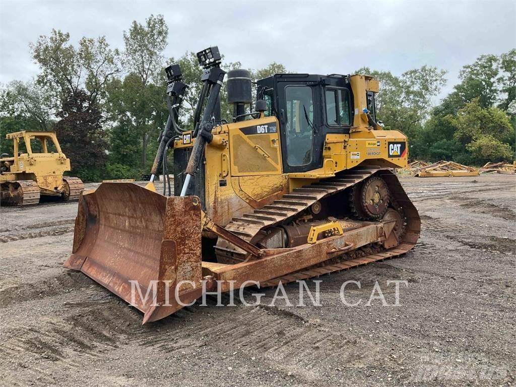 CAT D6TXW AW 크롤러 도저