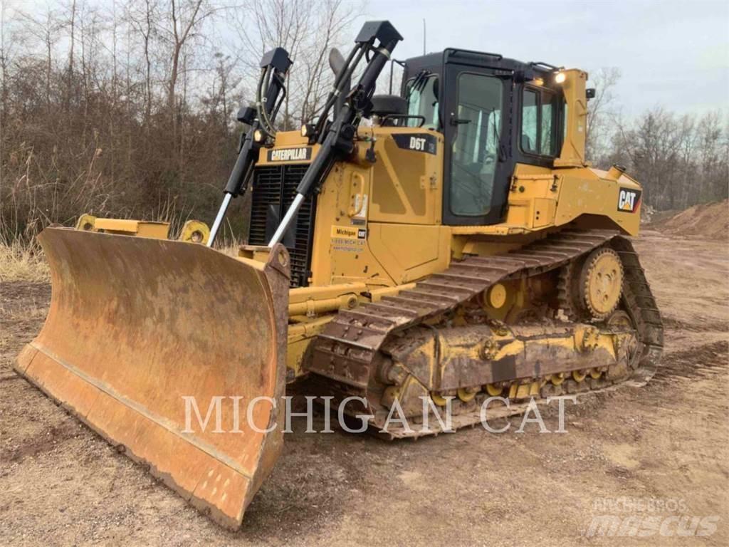 CAT D6TXW VA 크롤러 도저