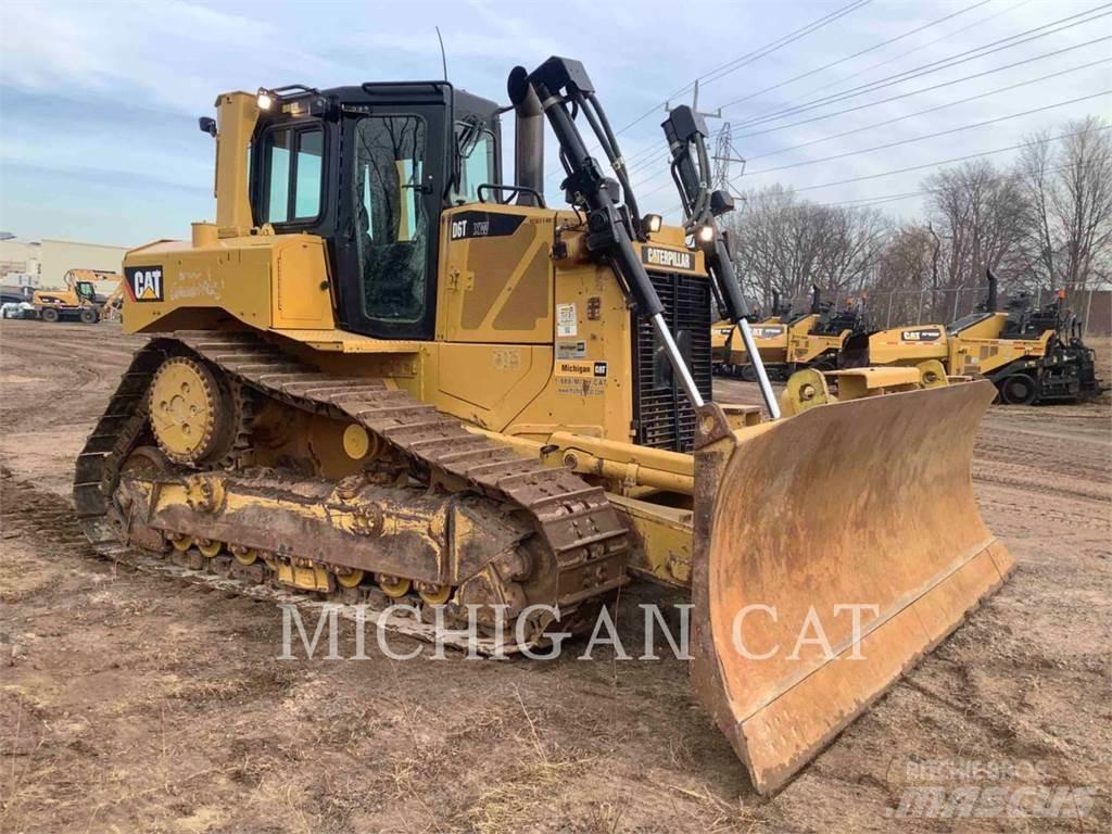 CAT D6TXW VA 크롤러 도저