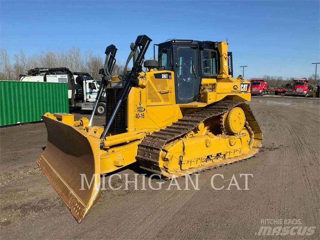CAT D6TXW VZ2 크롤러 도저