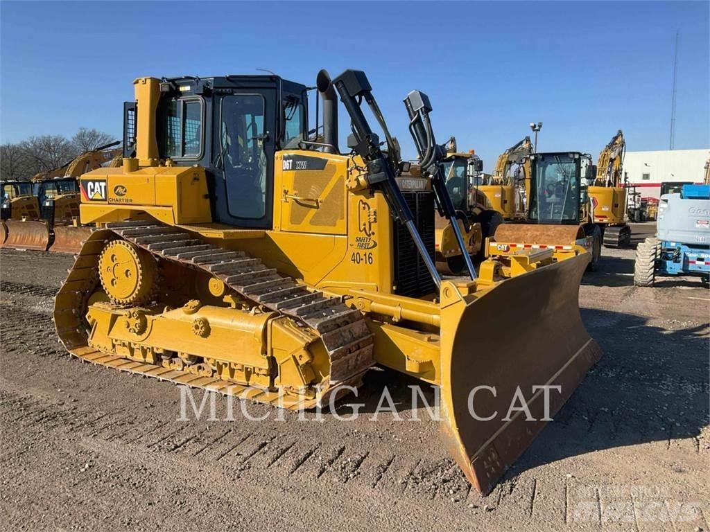 CAT D6TXW VZ2 크롤러 도저