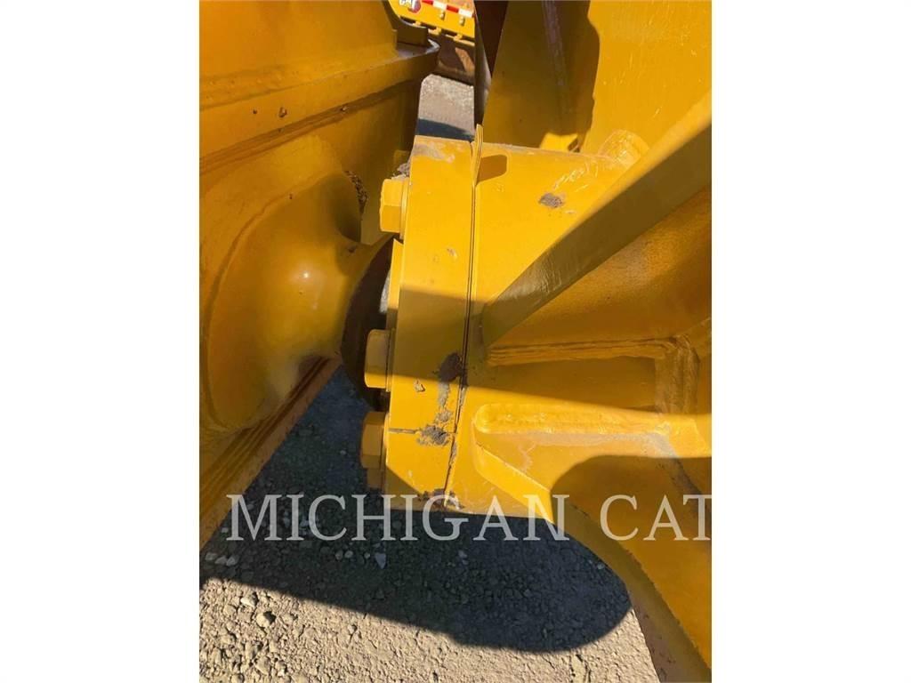 CAT D6TXW VZ2 크롤러 도저